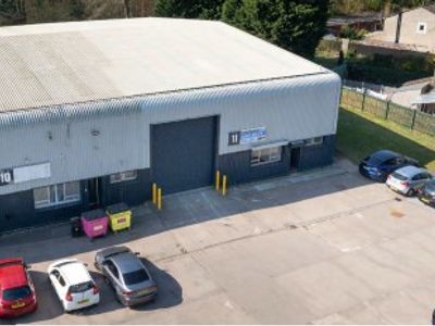 Property Image for Unit 11 Frankley Industrial Estate, Frogmill Road, Rubery, Birmingham, West Midlands, B45 0LD