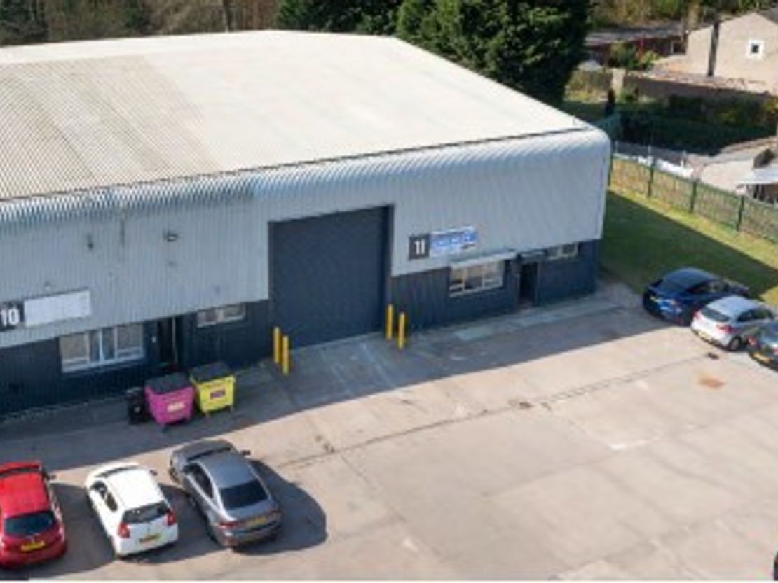Unit 11 Frankley Industrial Estate, Frogmill Road, Rubery, Birmingham, West Midlands, B45 0LD