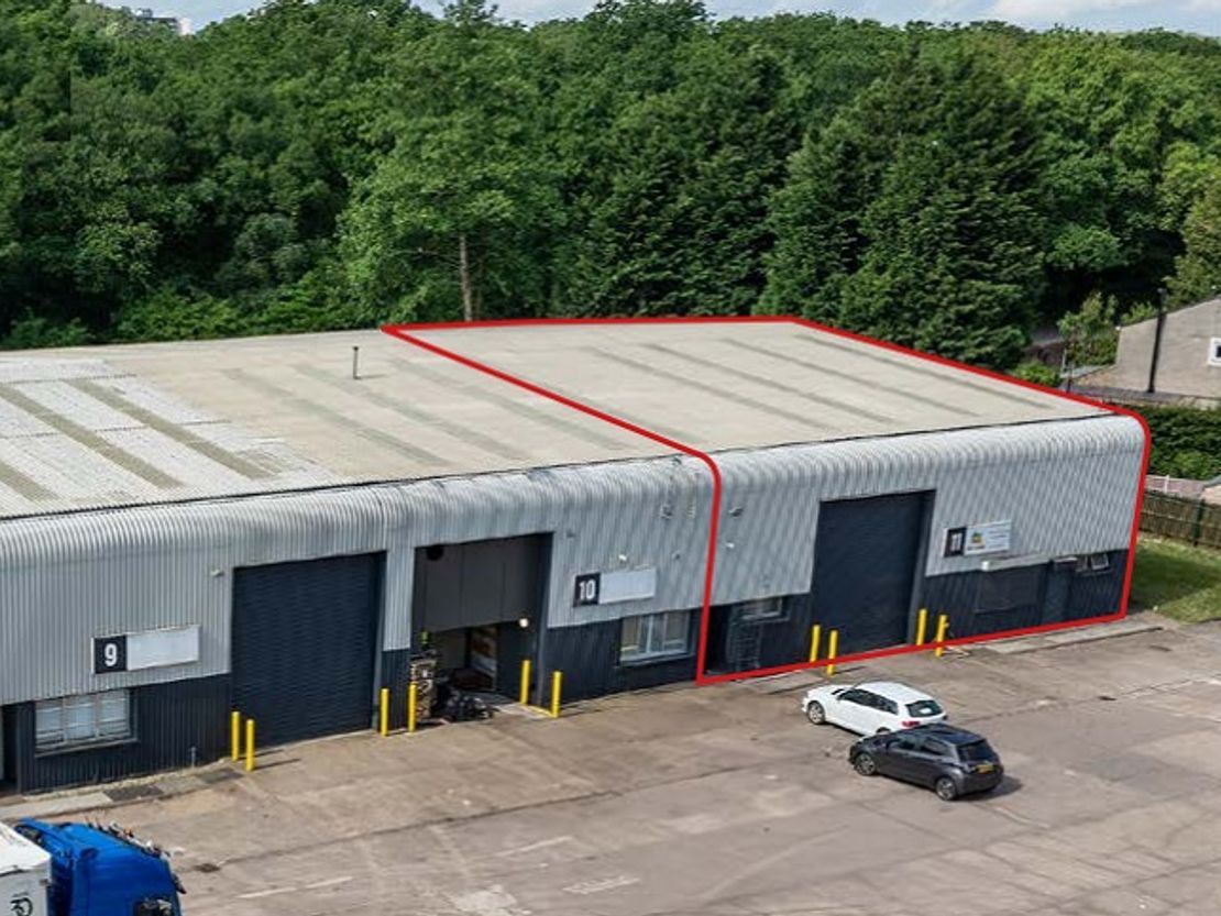 Unit 11 Frankley Industrial Estate, Frogmill Road, Rubery, Birmingham, West Midlands, B45 0LD