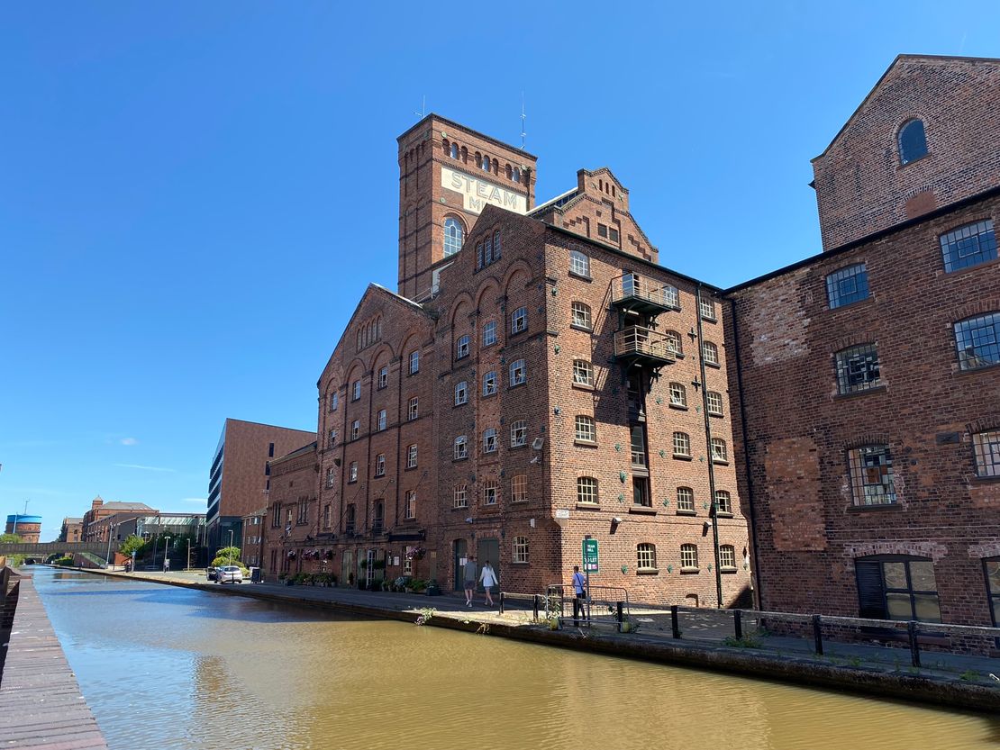 The Steam Mill - Fifth Floor, Steam Mill Street, Chester, Cheshire, CH3 5AN