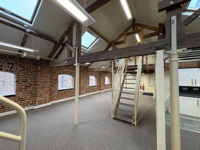 Property Image for The Steam Mill - Fifth Floor, Steam Mill Street, Chester, Cheshire, CH3 5AN