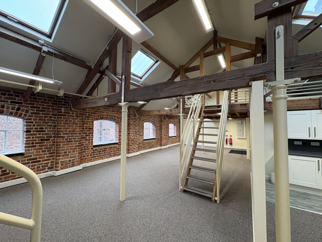The Steam Mill - Fifth Floor, Steam Mill Street, Chester, Cheshire, CH3 5AN
