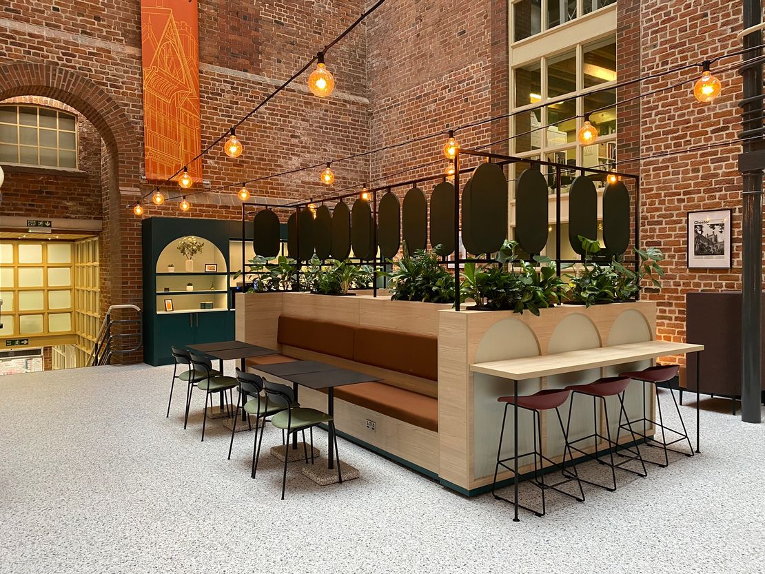 The Steam Mill - Fifth Floor, Steam Mill Street, Chester, Cheshire, CH3 5AN