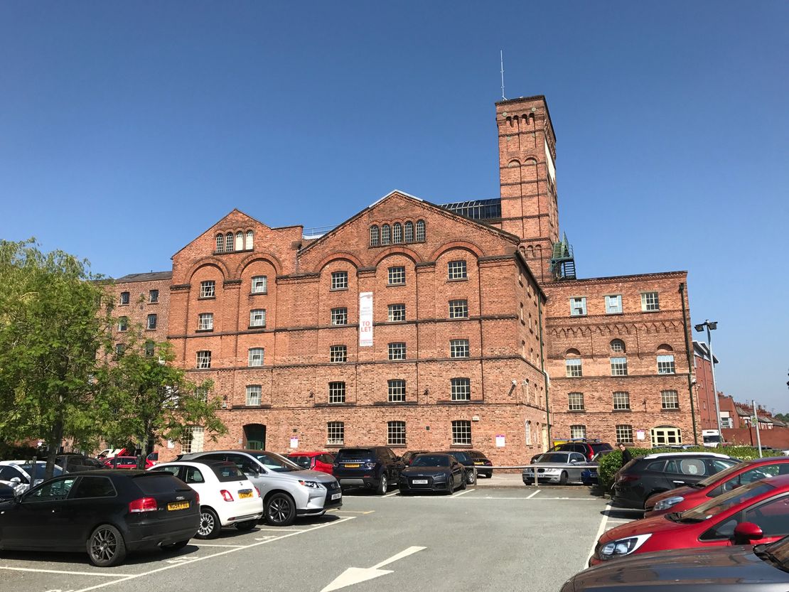 The Steam Mill - Fifth Floor, Steam Mill Street, Chester, Cheshire, CH3 5AN