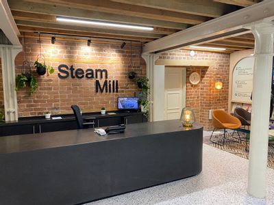 Property Image for The Steam Mill - Fifth Floor, Steam Mill Street, Chester, Cheshire, CH3 5AN