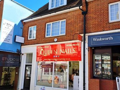 Property Image for 10C Church Street, Basingstoke, RG21 7QE