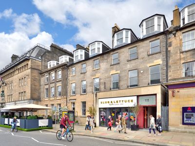 Property Image for 111-115 George Street, New Town, Edinburgh, EH2 4JN