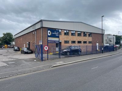 Property Image for Unit A, 115 Canterbury Road, Croydon, CR0 3HH