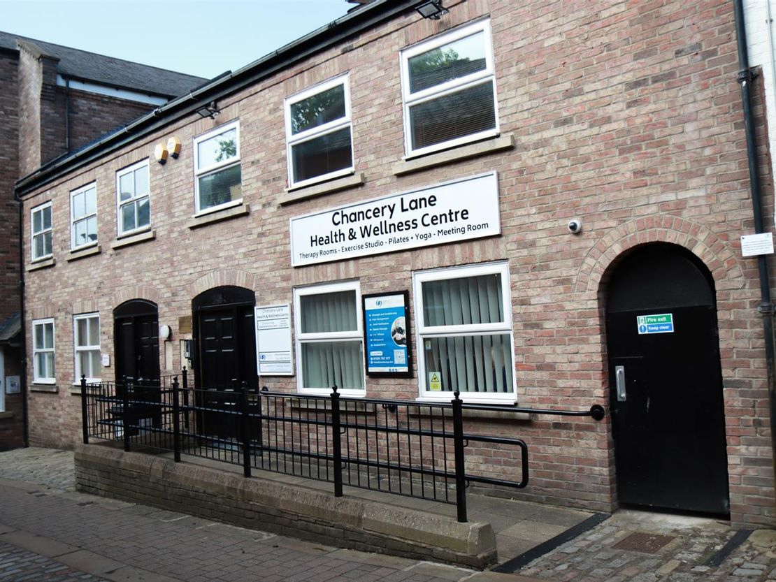 2 Chancery Lane, Darlington