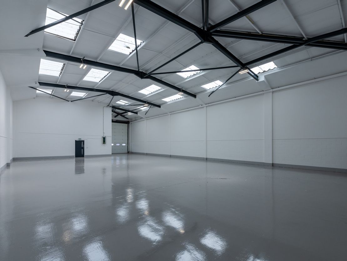 Unit A4, 125 Brantwood Road Industrial Estate, Tottenham, London, N17 0DX