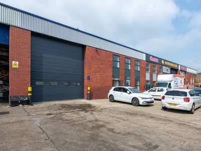 Property Image for Unit A4, 125 Brantwood Road Industrial Estate, Tottenham, London, N17 0DX