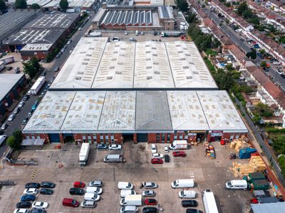 Property Image for Unit A4, 125 Brantwood Road Industrial Estate, Tottenham, London, N17 0DX