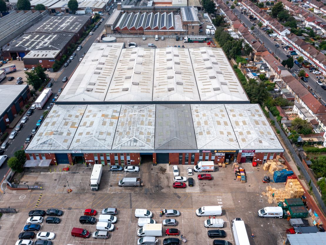 Unit A4, 125 Brantwood Road Industrial Estate, Tottenham, London, N17 0DX