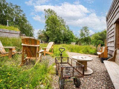 Property Image for Back Track Bothies, Back Track, Glenfinnan, PH37 4LT