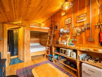 Property Image for Back Track Bothies, Back Track, Glenfinnan, PH37 4LT
