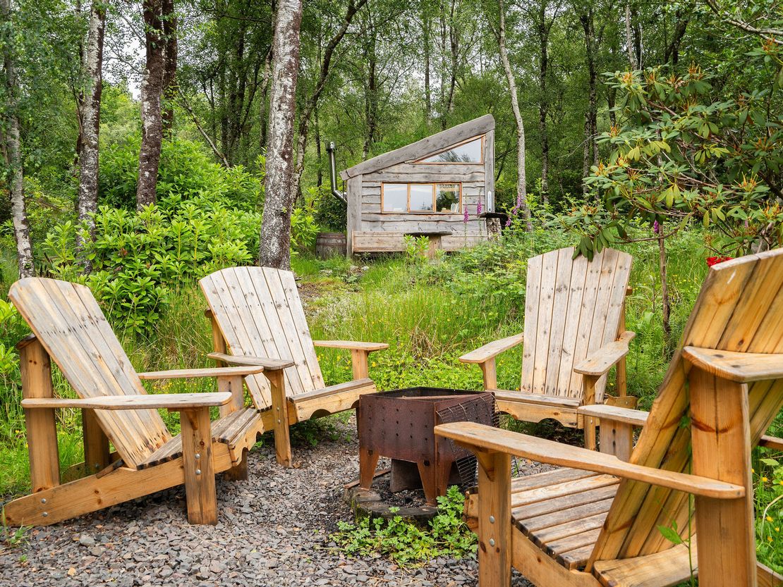 Back Track Bothies, Back Track, Glenfinnan, PH37 4LT