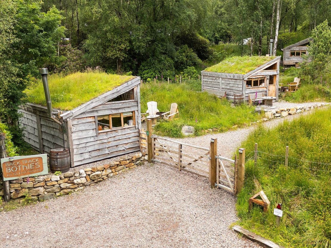 Back Track Bothies, Back Track, Glenfinnan, PH37 4LT