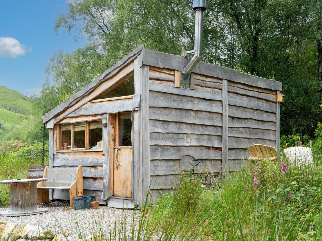 Back Track Bothies, Back Track, Glenfinnan, PH37 4LT