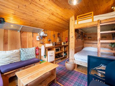 Property Image for Back Track Bothies, Back Track, Glenfinnan, PH37 4LT