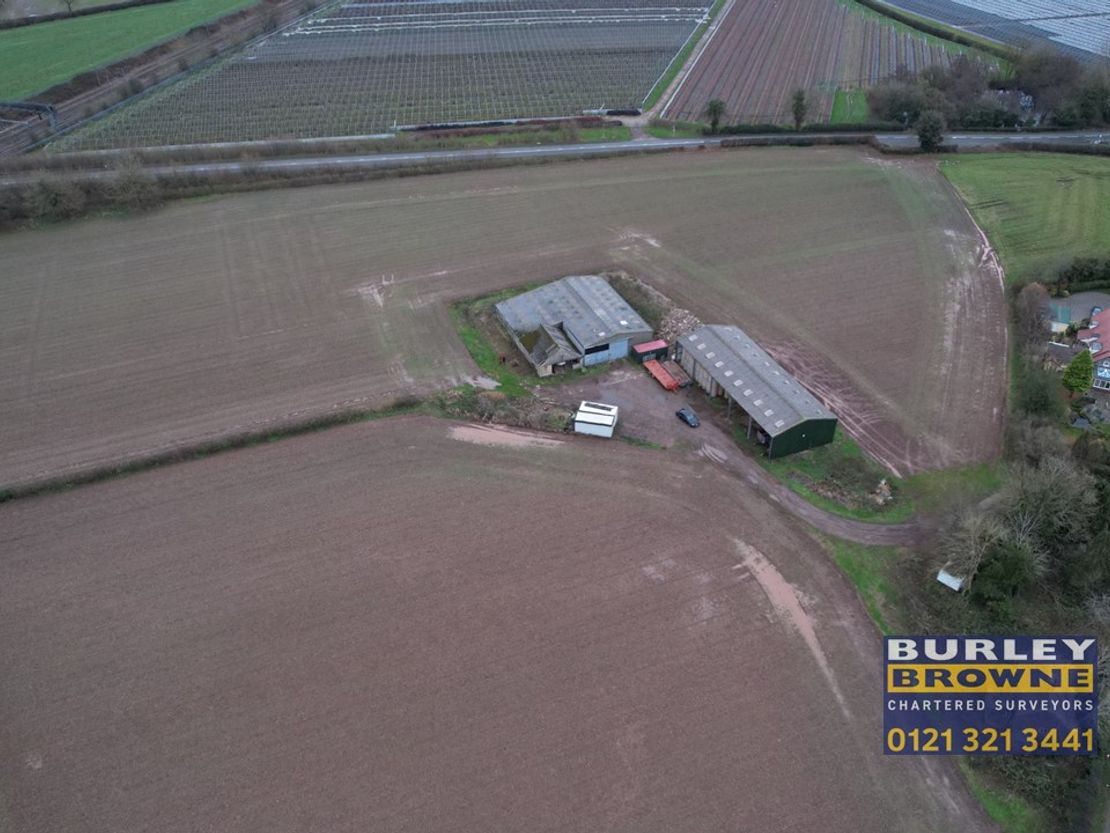 Yew Tree Farm, Lichfield Road, Hanch, Lichfield, Staffordshire, WS13 8HQ
