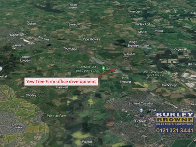 Property Image for Yew Tree Farm, Lichfield Road, Hanch, Lichfield, Staffordshire, WS13 8HQ