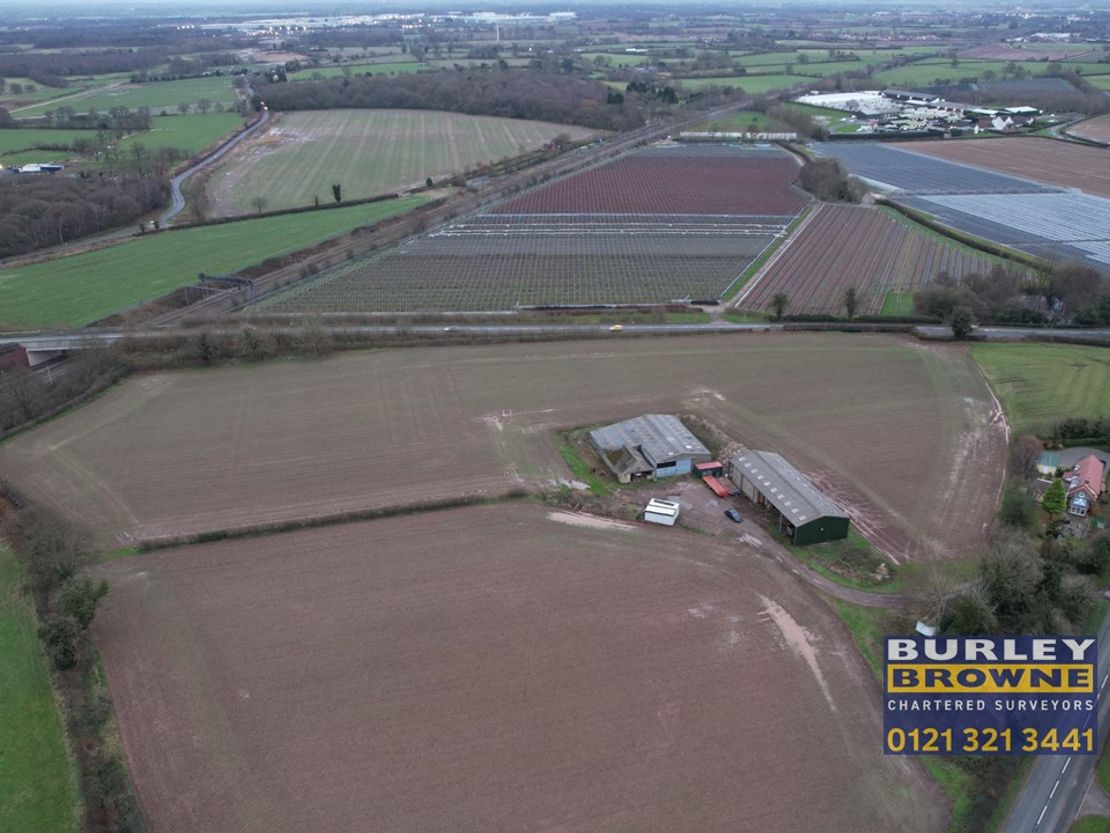 Yew Tree Farm, Lichfield Road, Hanch, Lichfield, Staffordshire, WS13 8HQ