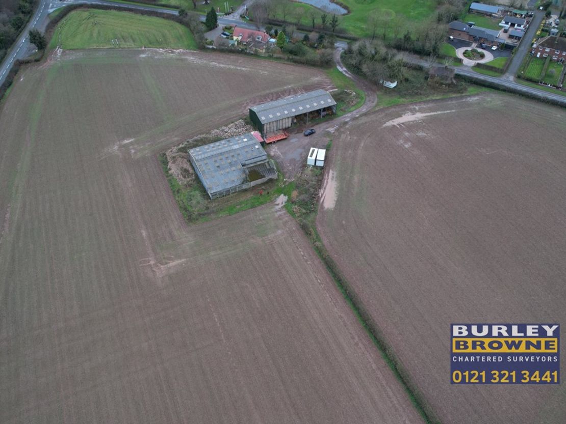 Yew Tree Farm, Lichfield Road, Hanch, Lichfield, Staffordshire, WS13 8HQ