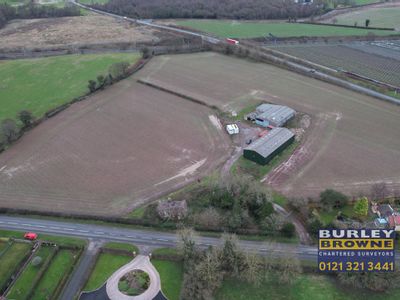 Property Image for Yew Tree Farm, Lichfield Road, Hanch, Lichfield, Staffordshire, WS13 8HQ