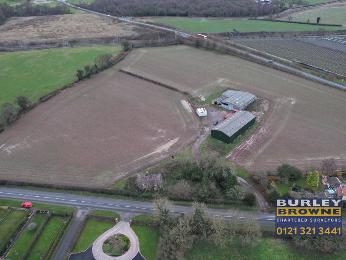 Yew Tree Farm, Lichfield Road, Hanch, Lichfield, Staffordshire, WS13 8HQ
