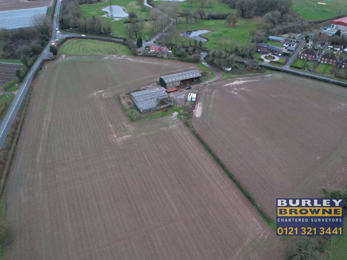 Yew Tree Farm, Lichfield Road, Hanch, Lichfield, Staffordshire, WS13 8HQ