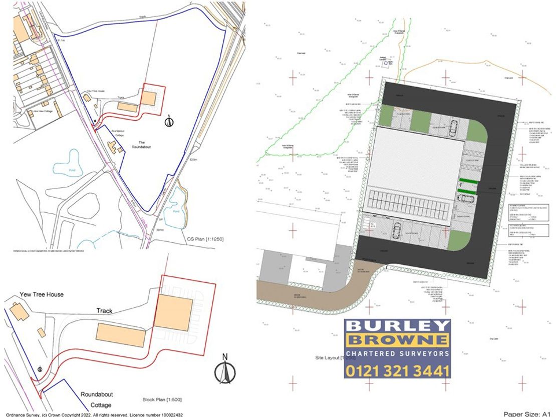 Yew Tree Farm, Lichfield Road, Hanch, Lichfield, Staffordshire, WS13 8HQ
