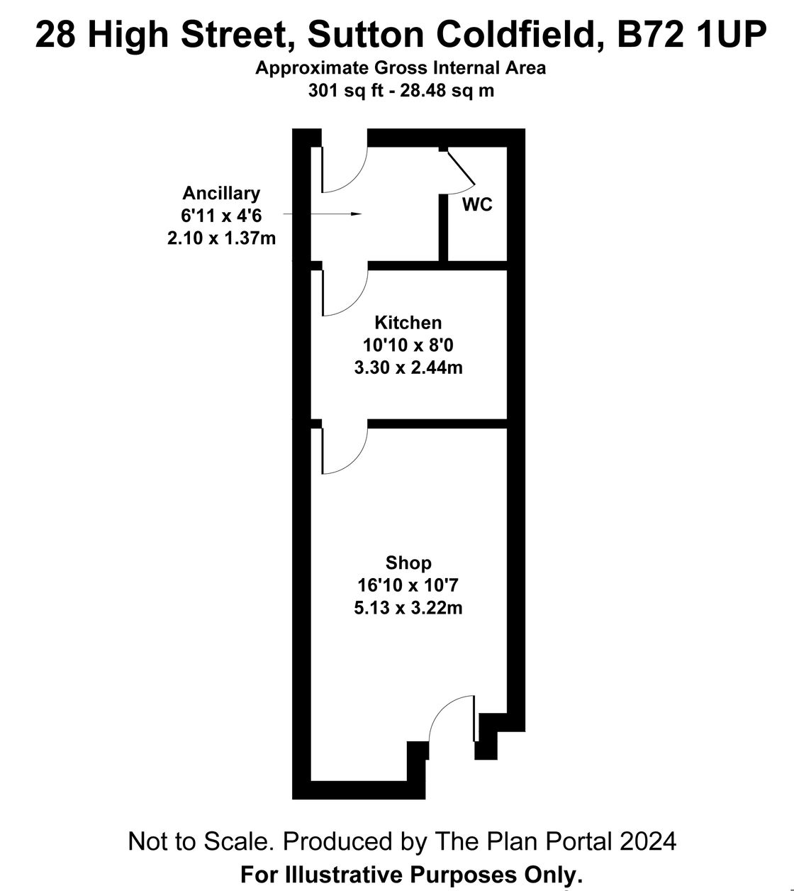 Property Floorplan 1
