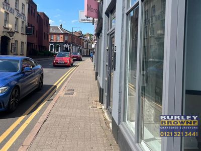 Property Image for 28 High Street, Sutton Coldfield, West Midlands, B72 1UP
