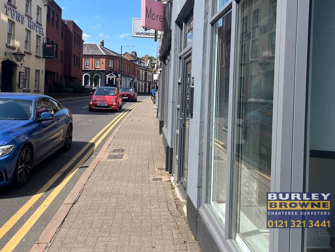 28 High Street, Sutton Coldfield, West Midlands, B72 1UP