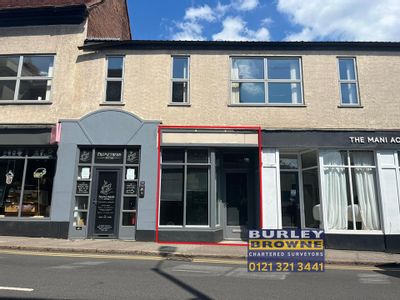Property Image for 28 High Street, Sutton Coldfield, West Midlands, B72 1UP