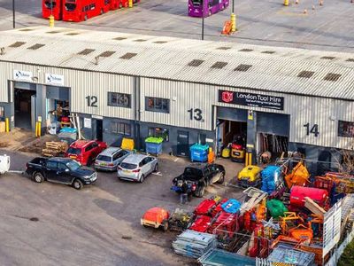 Property Image for Unit 13/14, Crescent Court Business Centre, North Crescent, Canning Town, London, E16 4TG
