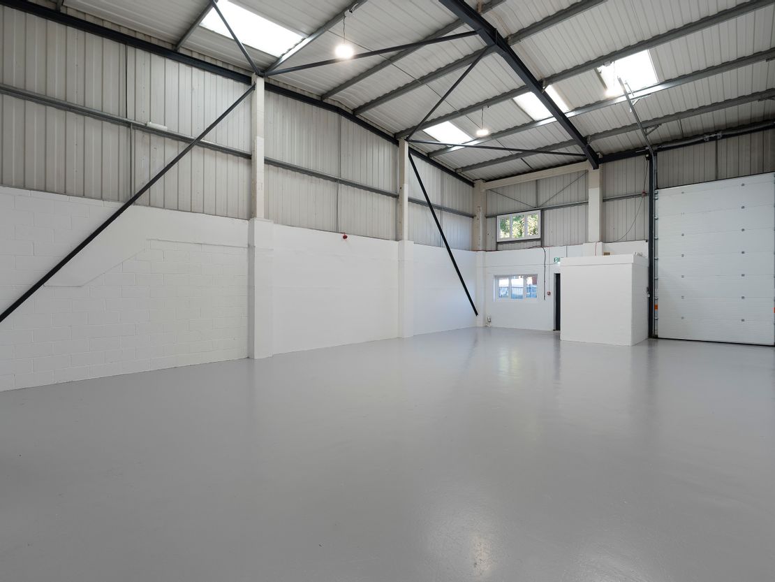 Unit 13/14, Crescent Court Business Centre, North Crescent, Canning Town, London, E16 4TG