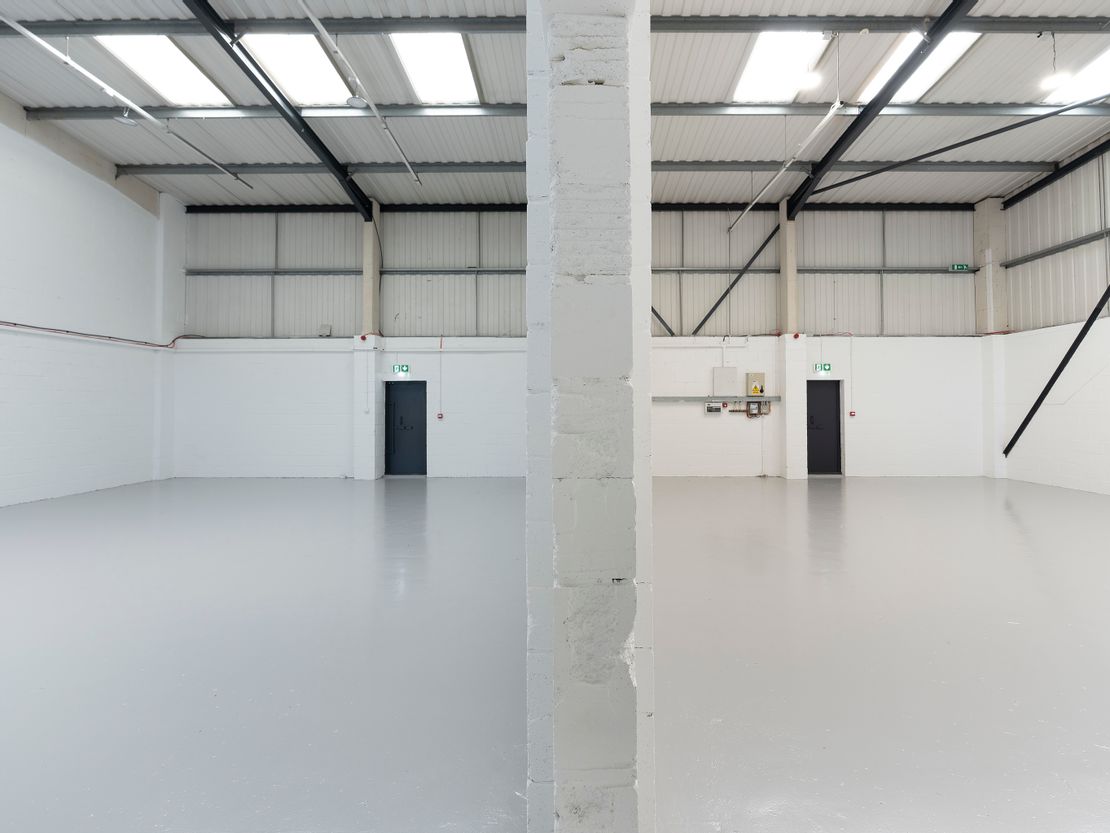 Unit 13/14, Crescent Court Business Centre, North Crescent, Canning Town, London, E16 4TG