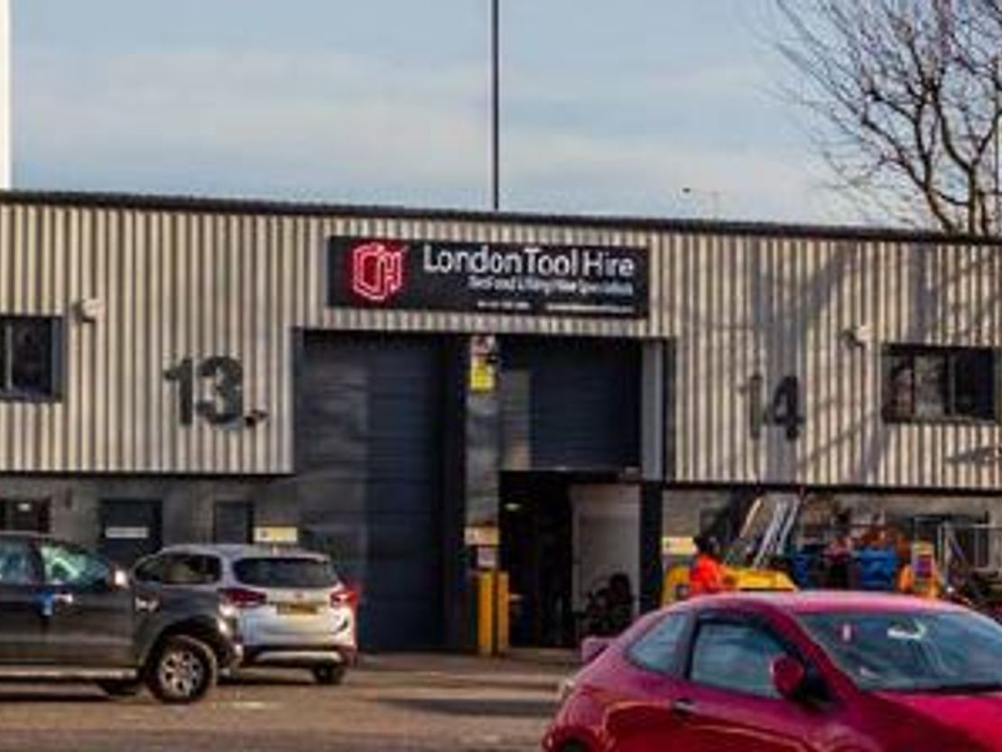 Unit 13/14, Crescent Court Business Centre, North Crescent, Canning Town, London, E16 4TG