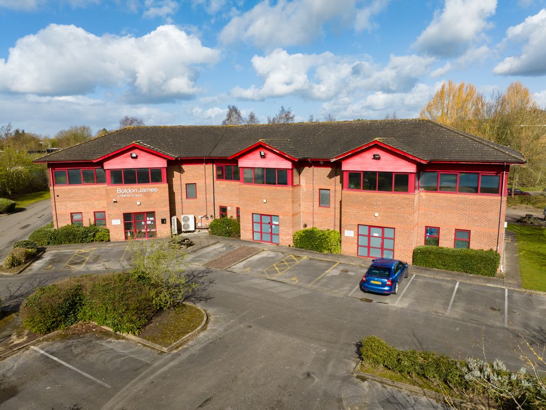 1 Westmere Court, Crewe Business Park, Crewe, Cheshire, CW1 6ZG