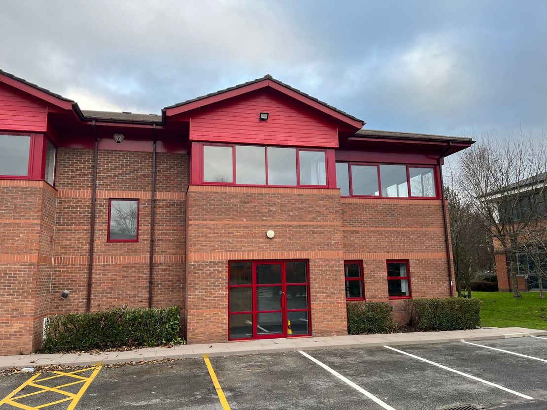 1 Westmere Court, Crewe Business Park, Crewe, Cheshire, CW1 6ZG