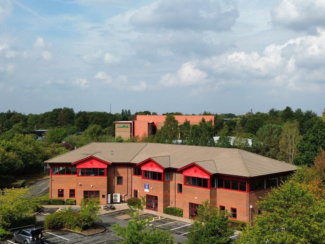 1 Westmere Court, Crewe Business Park, Crewe, Cheshire, CW1 6ZG