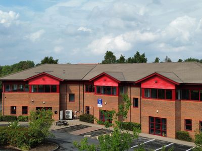 Property Image for 1 Westmere Court, Crewe Business Park, Crewe, Cheshire, CW1 6ZG