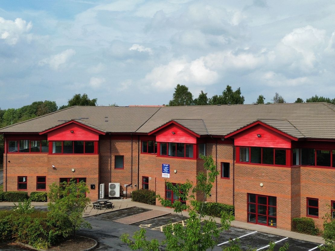 1 Westmere Court, Crewe Business Park, Crewe, Cheshire, CW1 6ZG