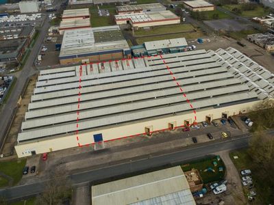 Property Image for D432, Langton Business Centre, Durham Way, Newton Aycliffe DL5 6HT