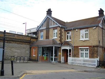 Property Image for Benfleet Railway Station, Ferry Road, Benfleet, Essex, SS7 1NF