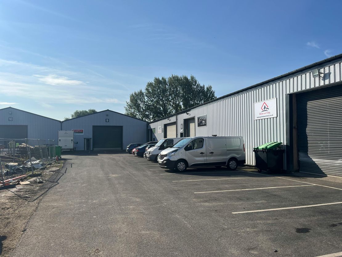 Unit 3, & 5, Woodhouse Mill Industrial Estate, Retford Road, Woodhouse, S13 9WG