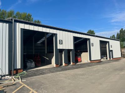 Property Image for Unit 3, & 5, Woodhouse Mill Industrial Estate, Retford Road, Woodhouse, S13 9WG
