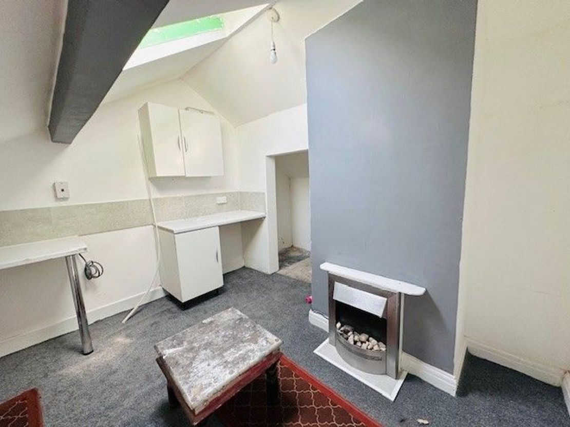 Dale Street, Blackpool, FY1