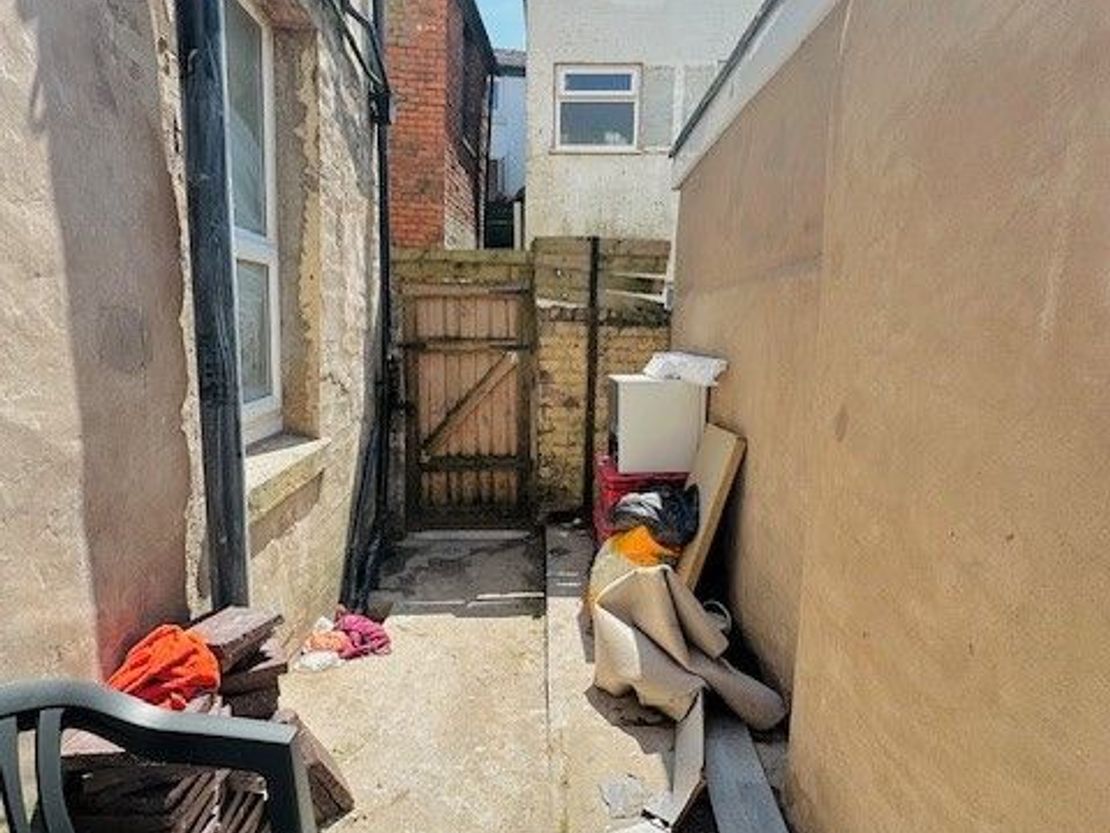 Dale Street, Blackpool, FY1